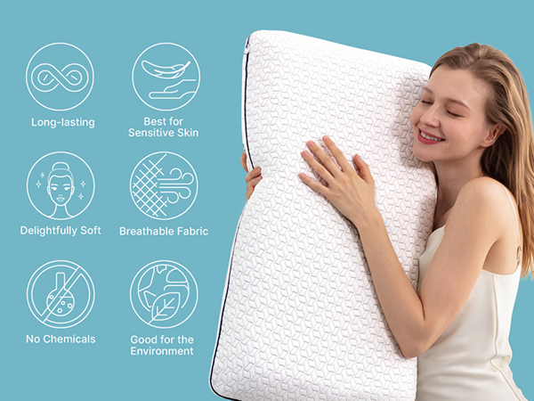Memory Foam Pillow