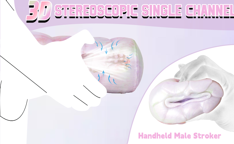 3D stereoscopic single channel