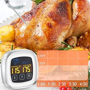 digital food thermometer