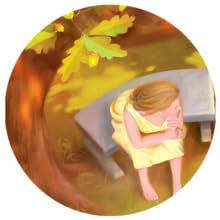 Max Lucado Oak Inside the Acorn