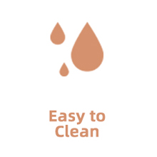 Easy to Clean