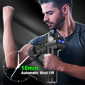 muscle gun