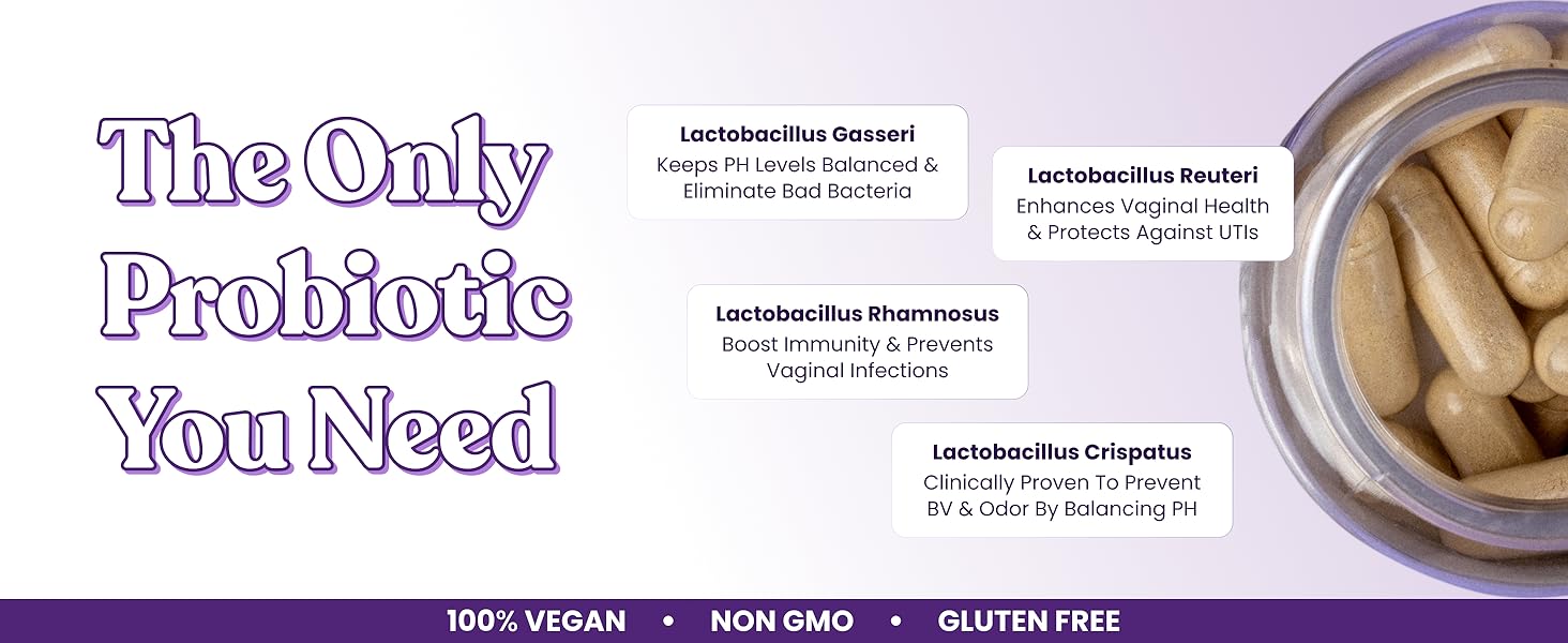 Probiotic Pills Her Fantasy Box
