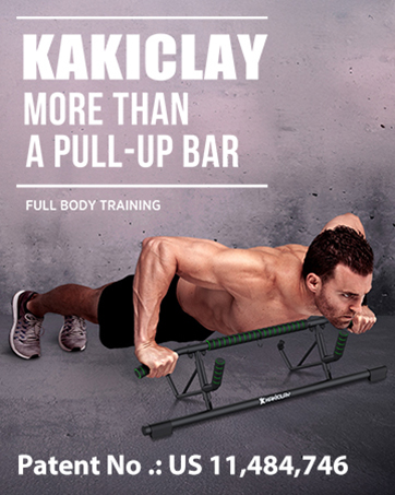 Foldable Design Pull Up Bar-G10