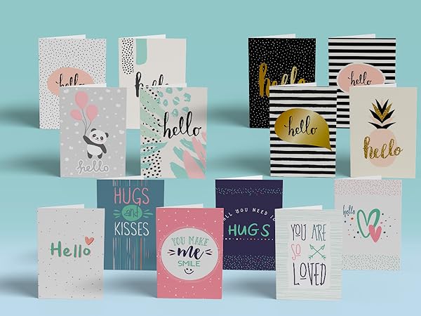 Hello Cards