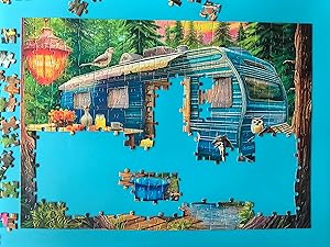 300 piece puzzle