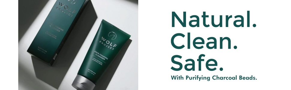 natural clean safe