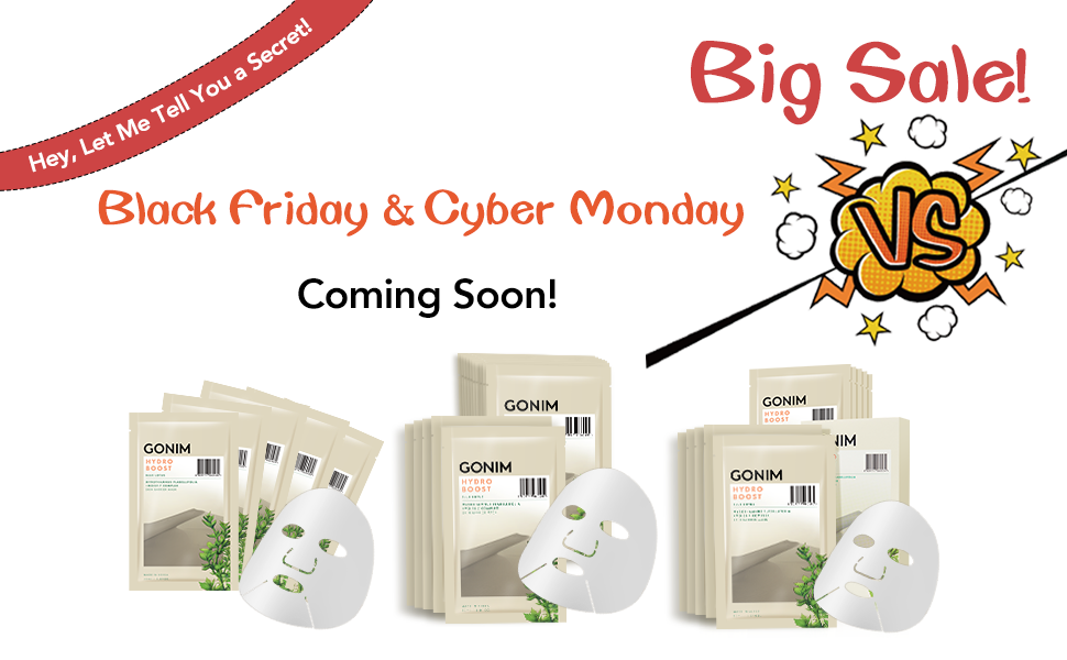 Black Friday and Cyber Monday