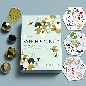 Synchronicity Oracle Deck 英語版オラクルカード The