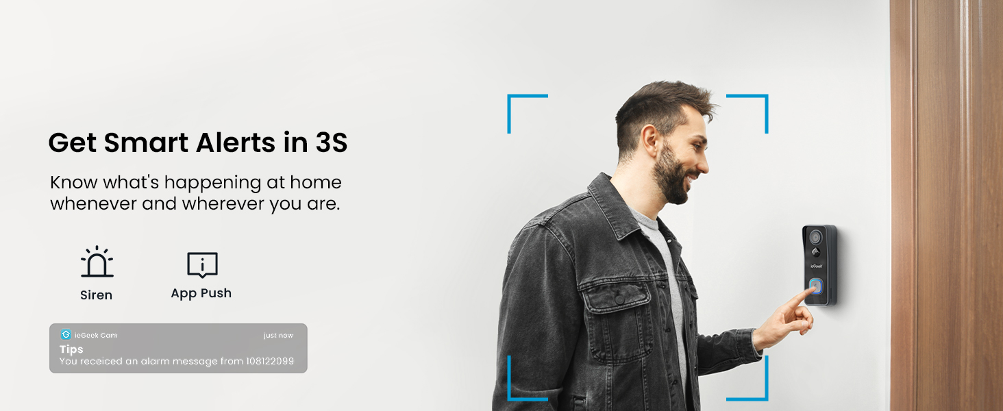 Get Instant Alerts After PIR Motion Detection