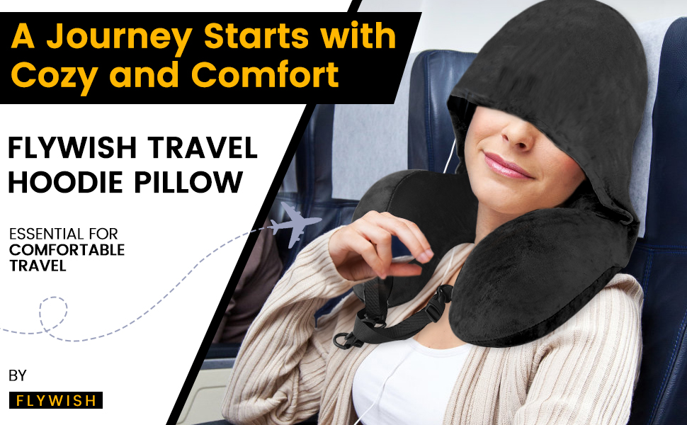 A Journey Starts with Cozy and Comfort