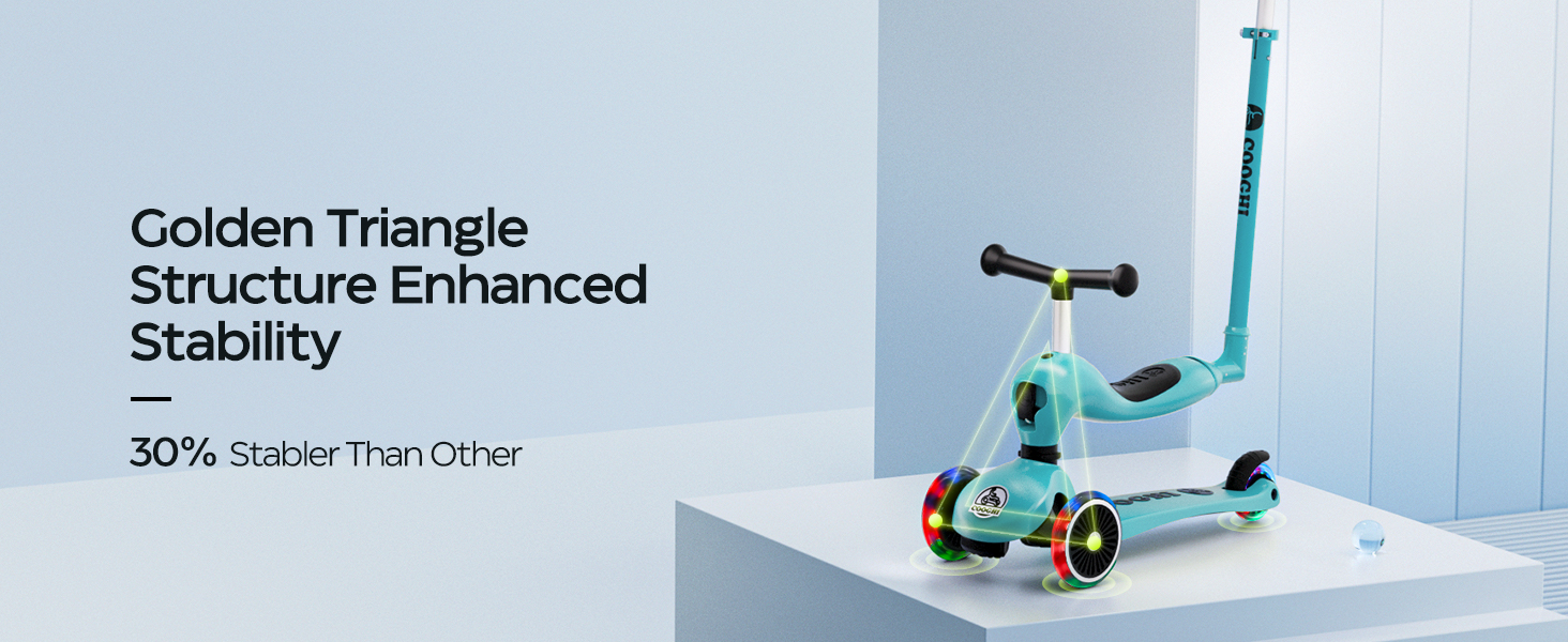 kids scooter
