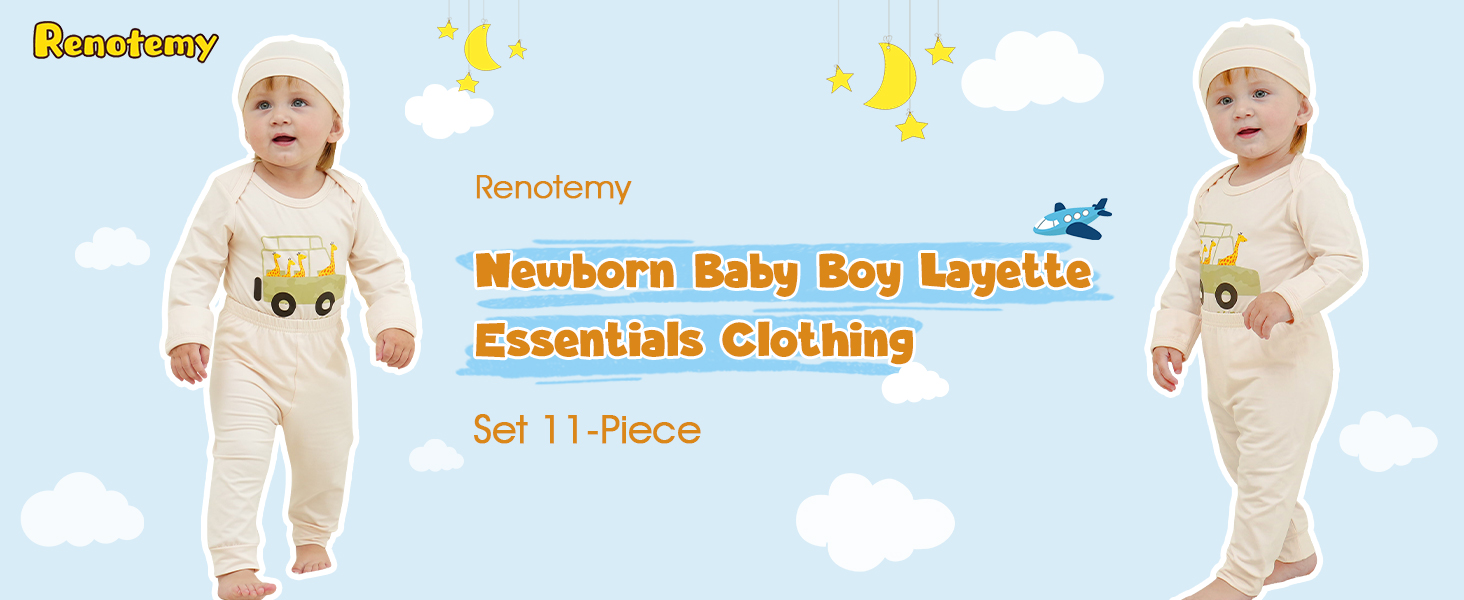 baby clothes