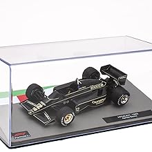 Amazon.com: OPO 10 - Miniature car Formula 1 1/43 Compatible
