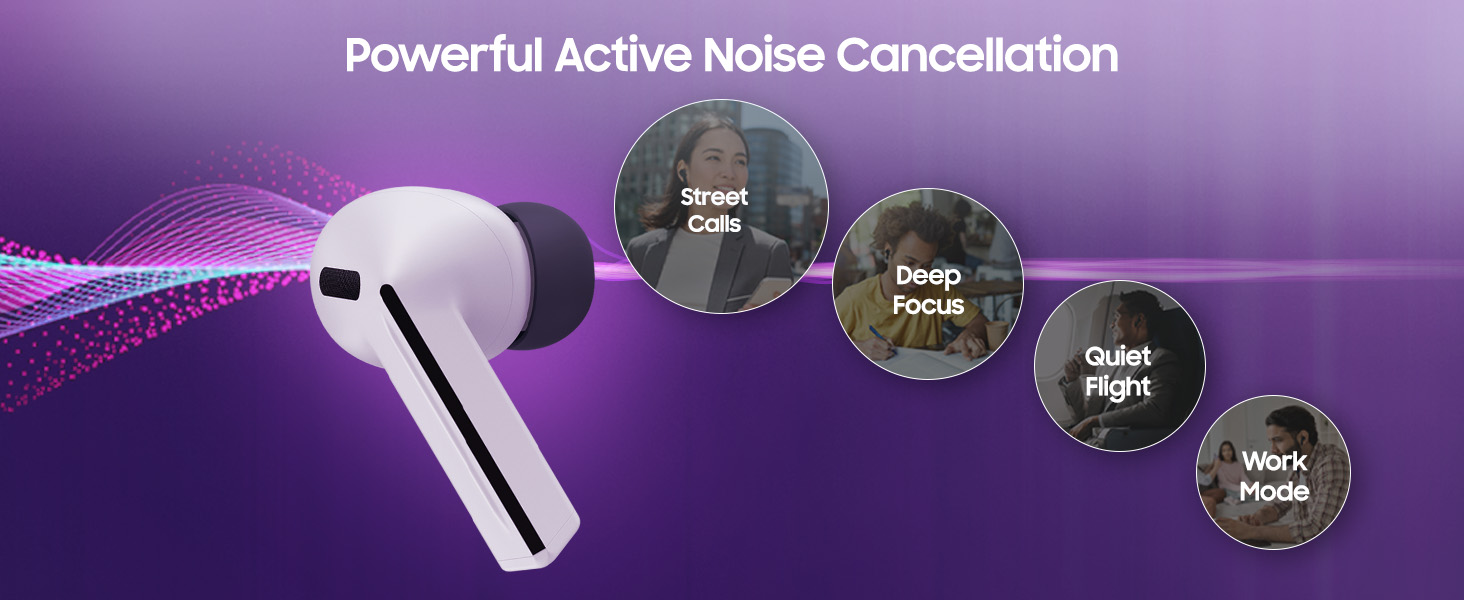 Active Noise Cancellation