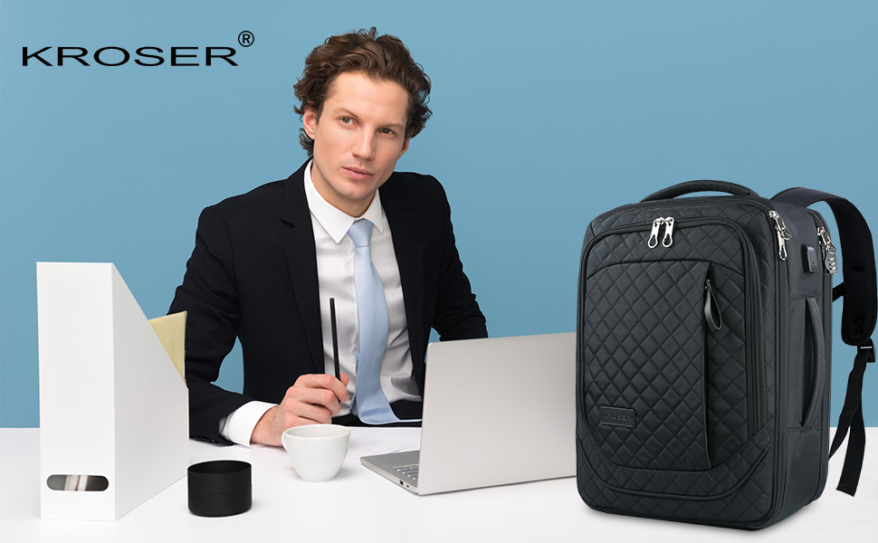 KROSER LAPTOP BACKPACK