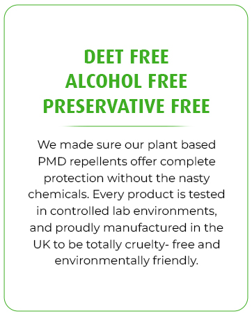 Deet Free