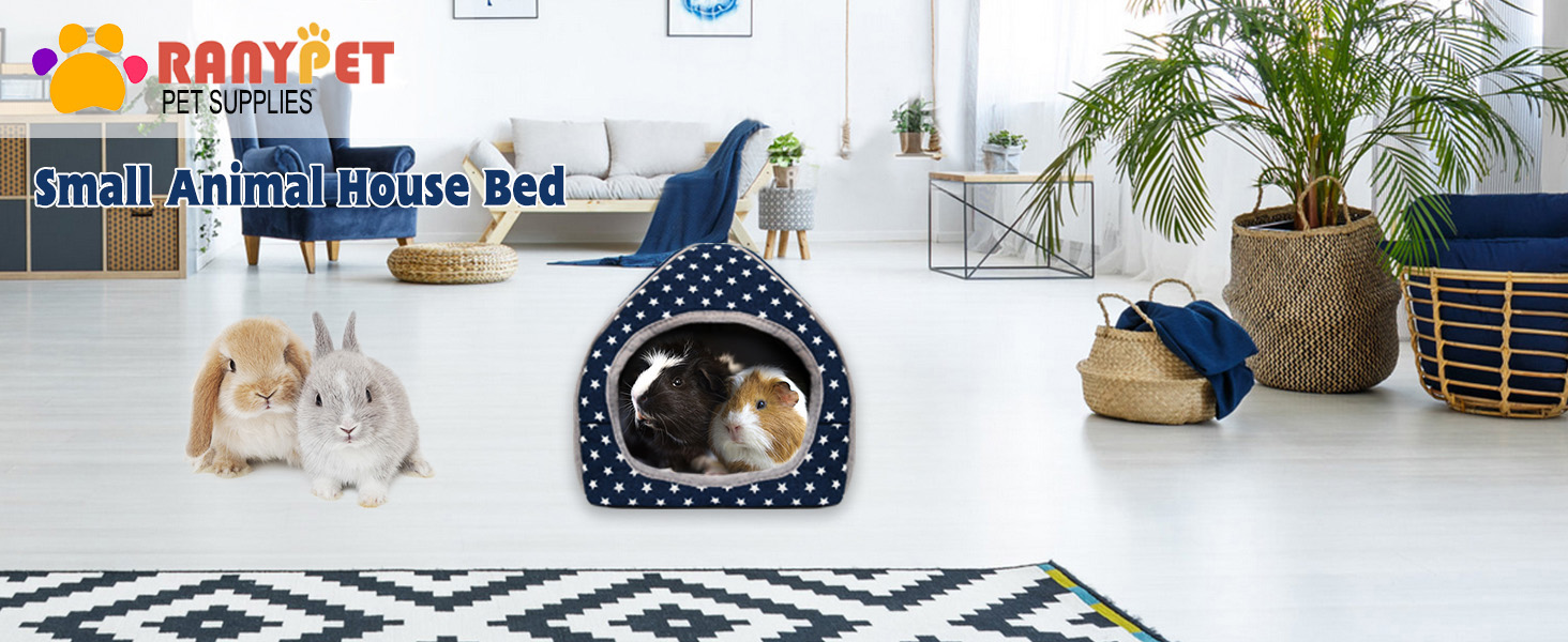guinea pig bed