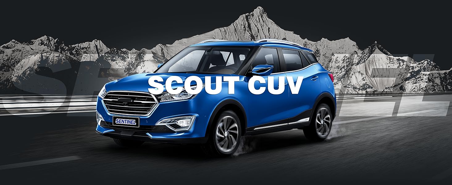 Sentinel CUV Desktop Version