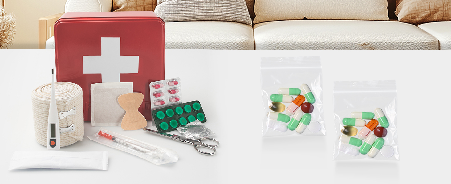 Cloudsluky labor tools seal storage bags