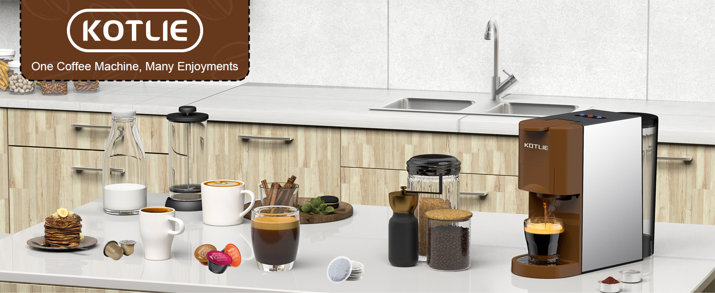 coffee machine