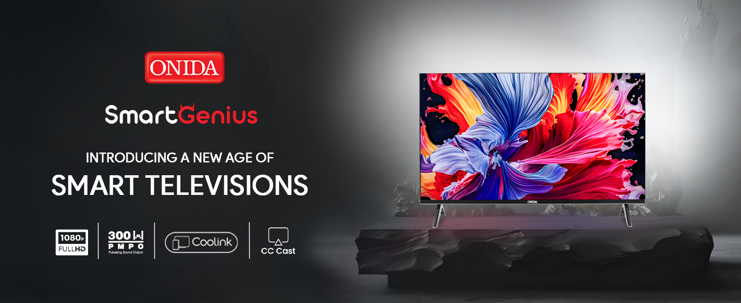 Smart Genius 43ACF