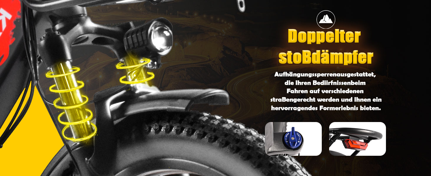 e bike klapprad