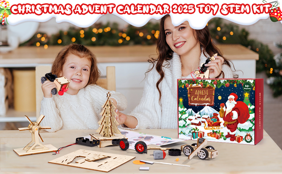 Science STEM Kits DIY Toys