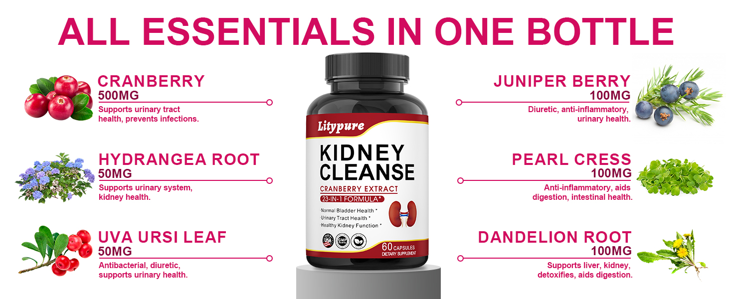 cranberry supplement