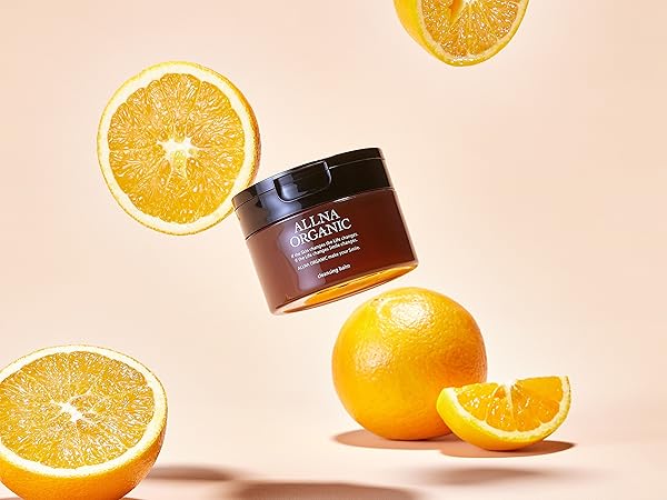 Amazon | オルナオーガニック クレンジングバーム メイク落とし