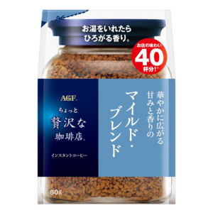 Amazon.co.jp: AGF マキシム 袋 105g 【 インスタントコーヒー