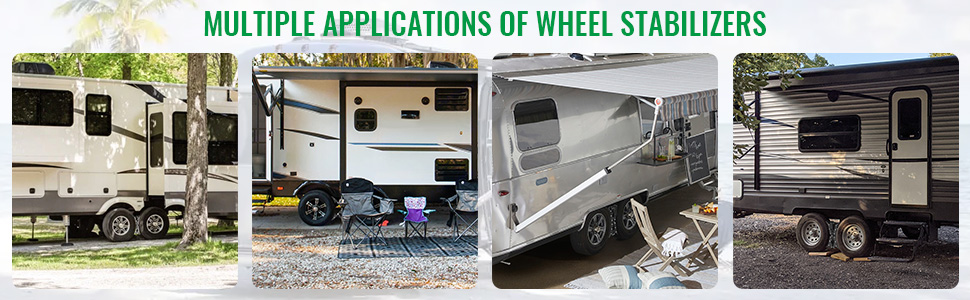 x chocks for rv 