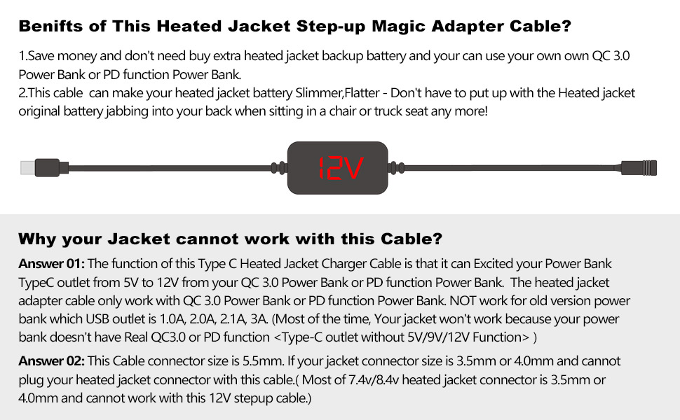 milwaukee heated jacket battery