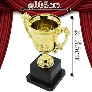 Amazon.co.jp: SP-Comamet 優勝カップ プライズカップ 8個セット