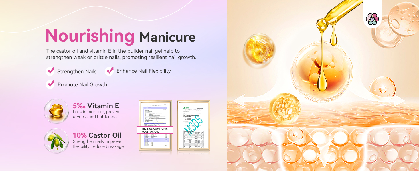 biab nail builder gel builder gel nail kit