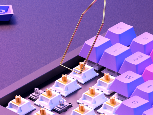  mechanical switches, clicky switches, gaming keyboard, custom keyboard, hotswap keyboard 