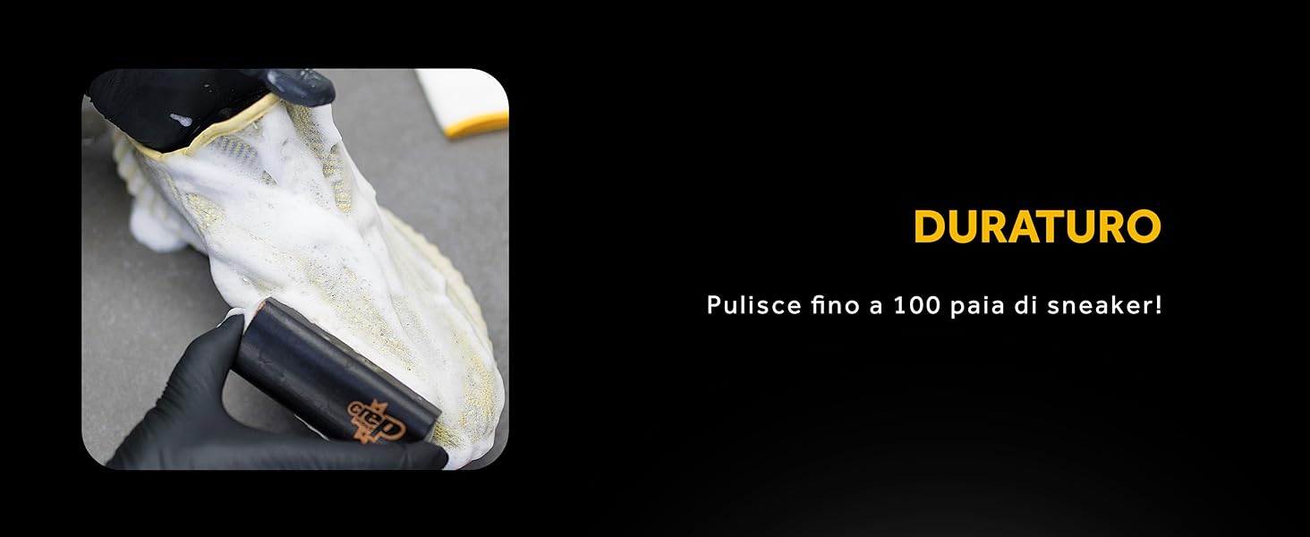 Crep Protect Shoe cleaner