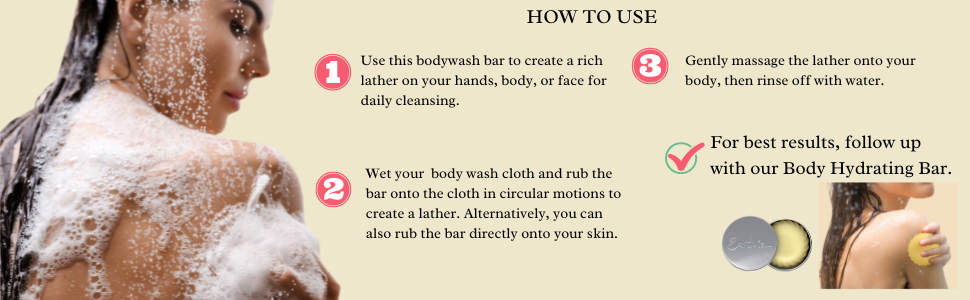 bodywash bar