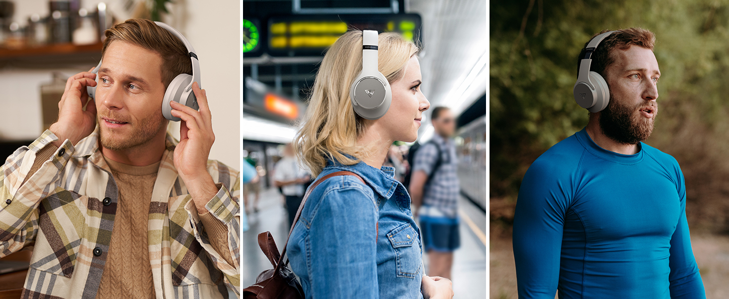 Wireless headphones for any occassions