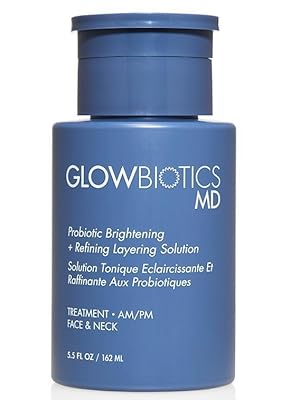 Glowbiotics probiotic glow skincare probiotics brightening refining layering solution beauty care