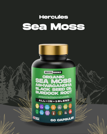 Holistic Hercules Sea Moss