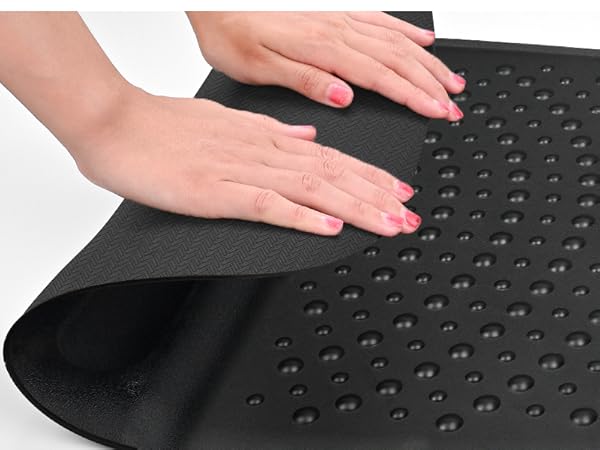 standing desk mat - High Density PU Foam