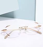 blue light reading glasses computer glasses women blue light blocking readers for women 1.5