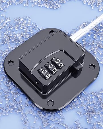 KIZZHISI Fridge Lock