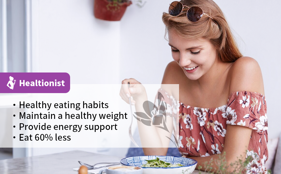 Healtionist 2 Packs Saffron Supplements Gummies Pure