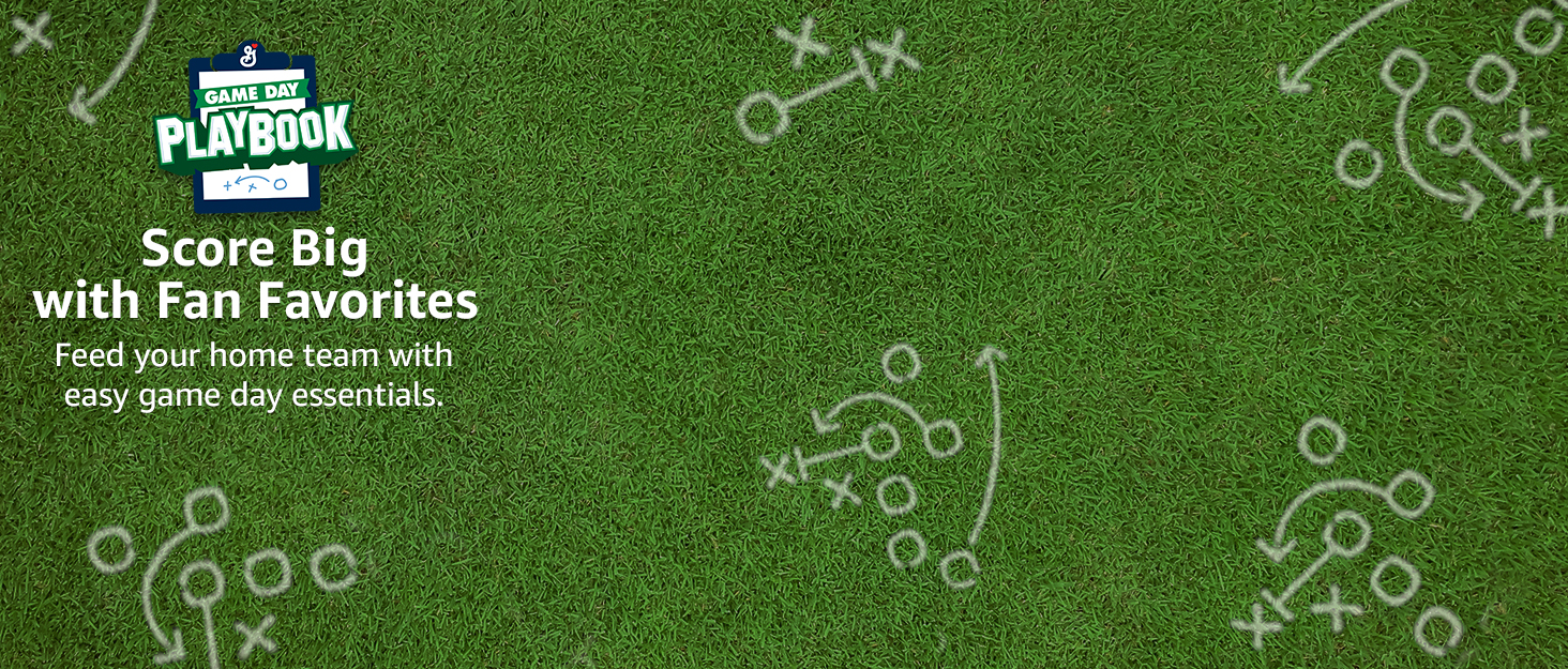 Score big with fan favorites