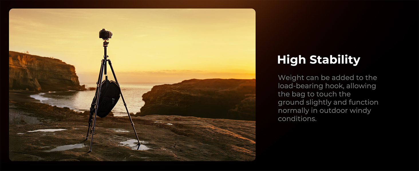 camera tripod