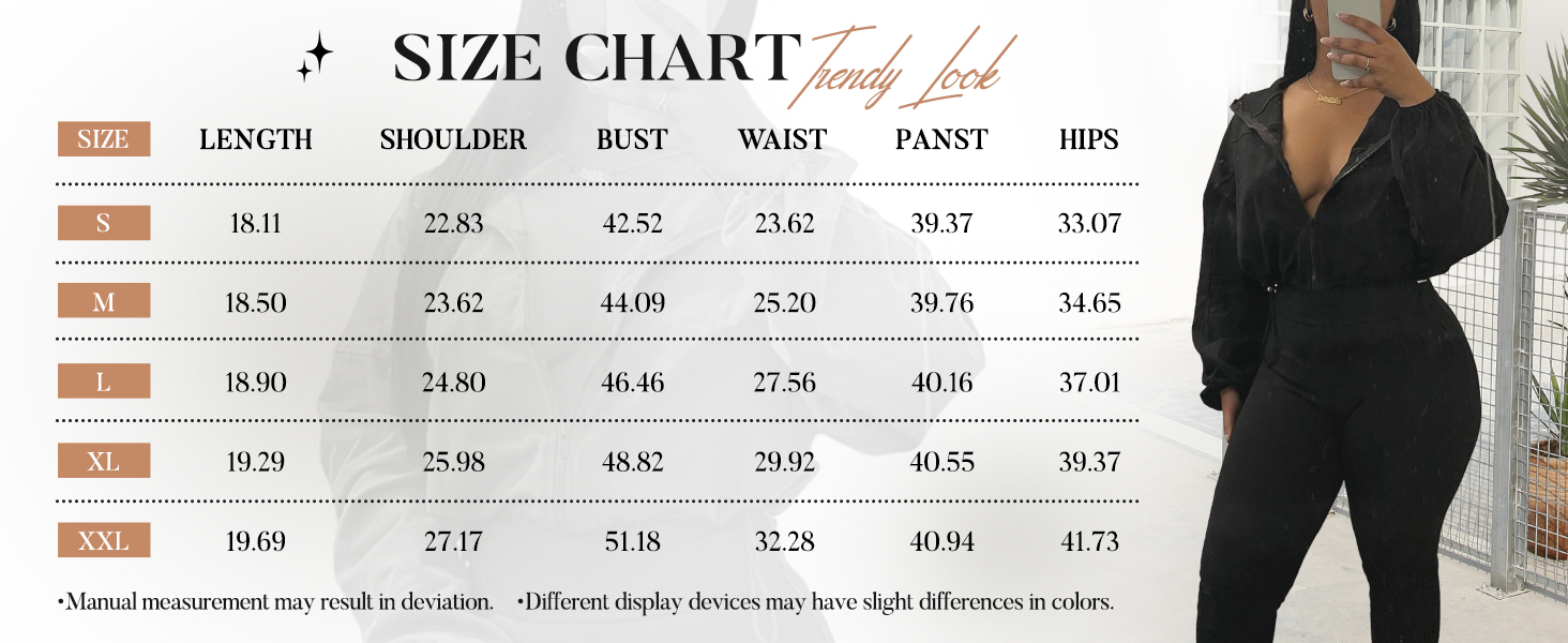 2 Piece Outfit Tracksuit Zip Up Long Sleeve Drawstring Crop Jacket Top Bodycon Leggings Pants Sets
