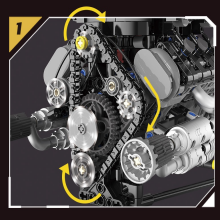 mini engine build kit