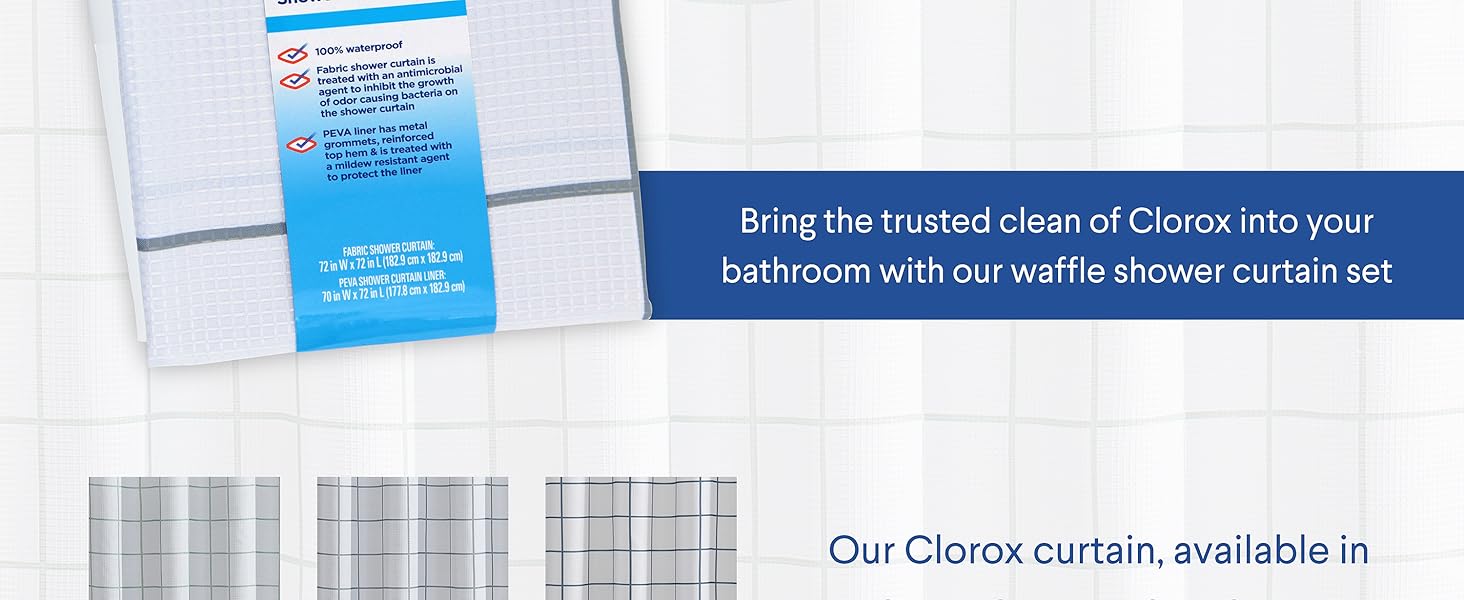 Clorox Waffle 2nd Banner